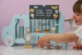Food truck - furgonetka z jedzeniem, JABADABADO