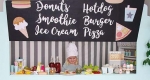 Food truck - furgonetka z jedzeniem, JABADABADO