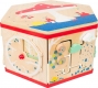 Edukacyjna kostka Świat ruchu XL Move it Small Foot Design