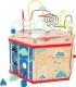 Edukacyjna kostka Świat ruchu XL Move it Small Foot Design