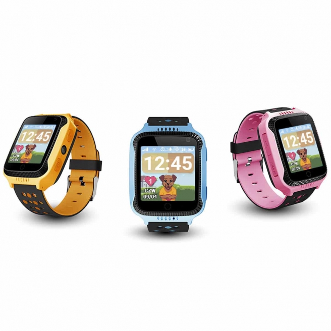 CALMEAN Child Watch GO