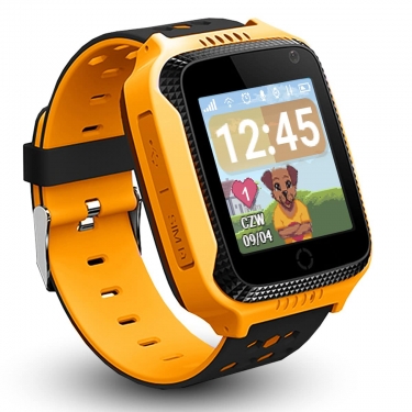 CALMEAN Child Watch GO