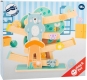 Kolorowa zjeżdżalnia Tor leśna przygoda Small Foot