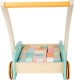 Pastelowy chodzik z klockami Small Foot