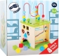 Edukacyjna kostka motoryczna z kulodromem Small Foot