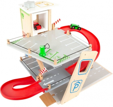 Parking premium Small Foot