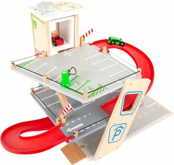 Parking premium Small Foot