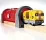 BRIO World Kolejka Mega zestaw Deluxe 87 el.