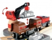 BRIO World Kolejka Mega zestaw Deluxe 87 el.