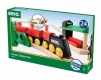 BRIO World Drewniany Zestaw Kolejki Deluxe Classic 25 el.