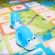 Robobloq Qobo pomarańczowy ślimak - robot edukacyjny