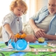 Robobloq Qobo pomarańczowy ślimak - robot edukacyjny