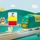Robobloq Coding Express - pociąg edukacyjny do nauki kodowania