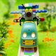Robobloq Coding Express - pociąg edukacyjny do nauki kodowania