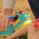 Robobloq Coding Express - pociąg edukacyjny do nauki kodowania