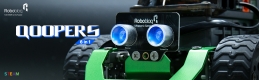 Robobloq Qoopers - robot edukacyjny 6 w 1