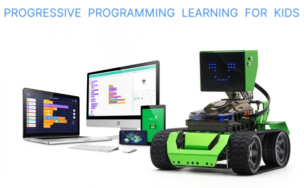 Robobloq Qoopers - robot edukacyjny 6 w 1
