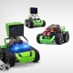 Robobloq Qoopers - robot edukacyjny 6 w 1