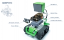 Robobloq Qoopers - robot edukacyjny 6 w 1