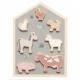 Puzzle farma, Jabadabado