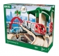 BRIO World Zestaw Kolejki Deluxe Classic 25 elementów