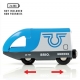 BRIO World Zestaw Kolejki Deluxe Classic 25 elementów