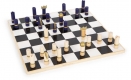 Zestaw gier szachy, warcaby, tryktrak Gold Edition Small Foot