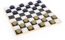Zestaw gier szachy, warcaby, tryktrak Gold Edition Small Foot