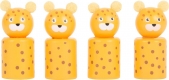 Gra chińczyk Safari dla 6 osób Small Foot