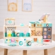 Drewniana kawiarnia Barista Coffee Shop Melissa & Doug