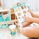 Drewniana kawiarnia Barista Coffee Shop Melissa & Doug