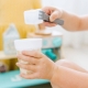 Drewniana kawiarnia Barista Coffee Shop Melissa & Doug