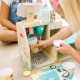 Drewniana kawiarnia Barista Coffee Shop Melissa & Doug