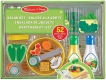 Zestaw do robienia sałatki Slice & Toss 52 el Melissa & Doug
